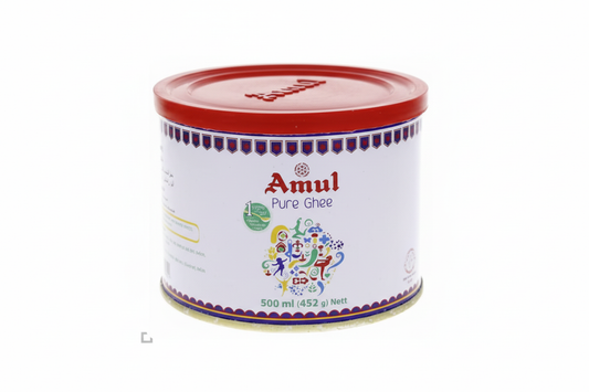Amul Pure Ghee 500ml インド純粋ギー
