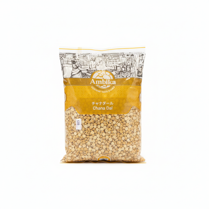 Ambikaチャナダル1kg パッケージ