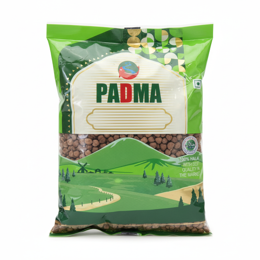PADMA 黒ひよこ豆 パッケージ