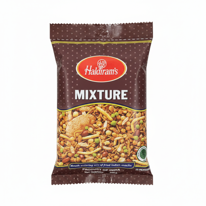 Haldiram'sミックスチャー200g パッケージ