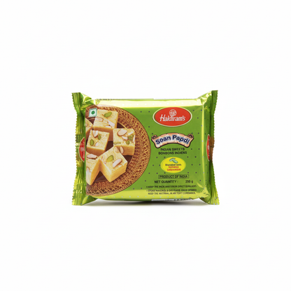 Haldiram'sソーンパプディ250g パッケージ