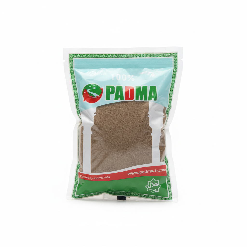 Padmaブラックペッパーパウダー100g パッケージ
