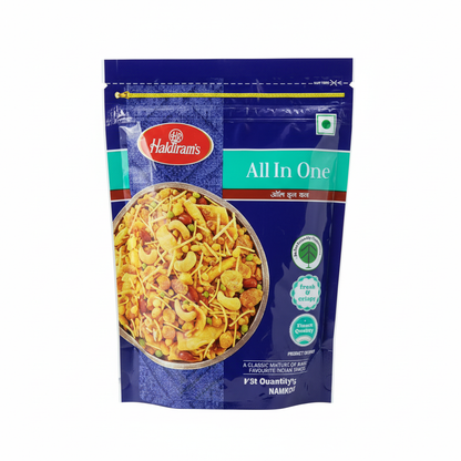 Haldiram's All In One ナムキン パッケージ